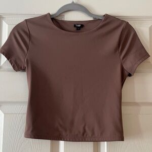 Express Body Contour Top